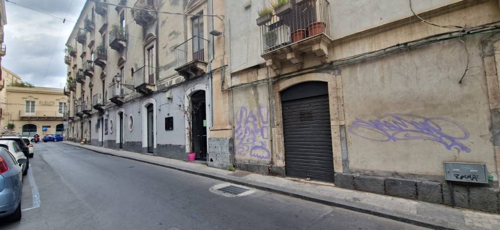 casa indipendente in vendita a Catania in zona Centro Storico