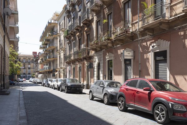 negozio in vendita a Catania in zona Centro Storico