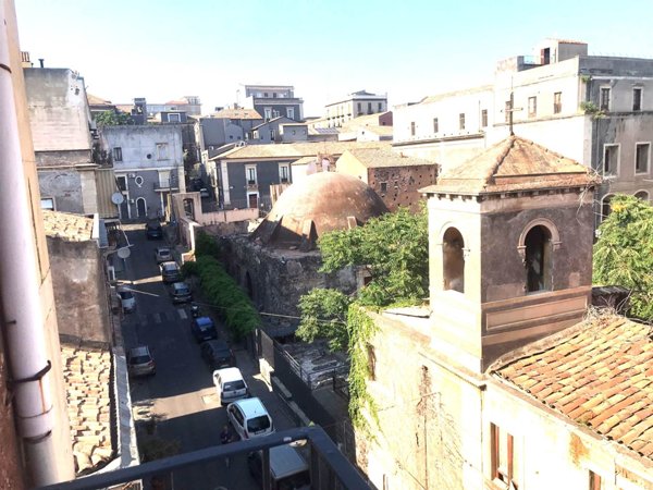 appartamento in vendita a Catania in zona Centro Storico