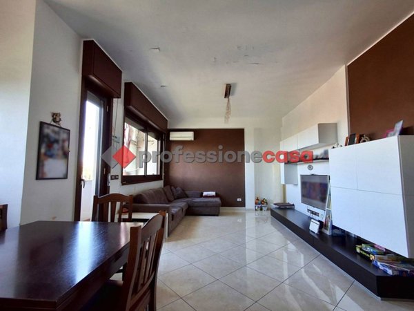 appartamento in vendita a Catania in zona Trappeto