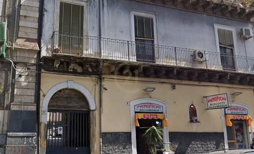 casa indipendente in vendita a Catania in zona Centro Storico