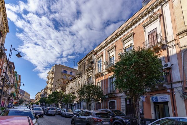 appartamento in vendita a Catania in zona Centro Storico