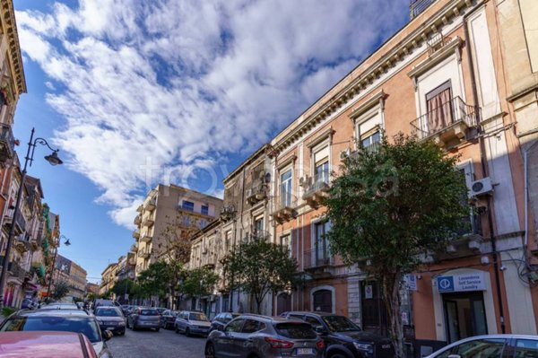 appartamento in vendita a Catania in zona Centro Storico