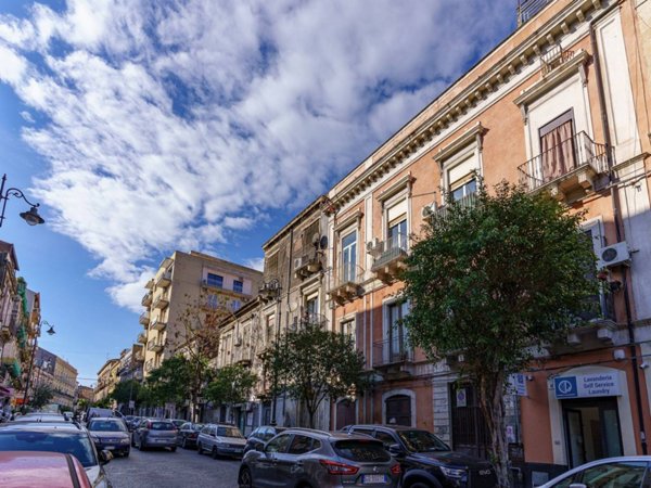 appartamento in vendita a Catania in zona Centro Storico