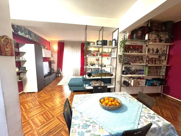 appartamento in vendita a Catania in zona Cibali