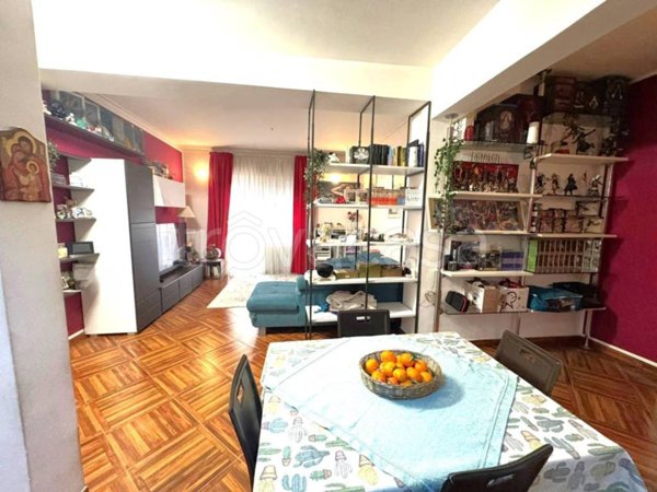 appartamento in vendita a Catania in zona Cibali