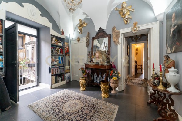 appartamento in vendita a Catania in zona Centro Storico