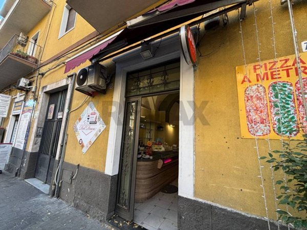 negozio in vendita a Catania