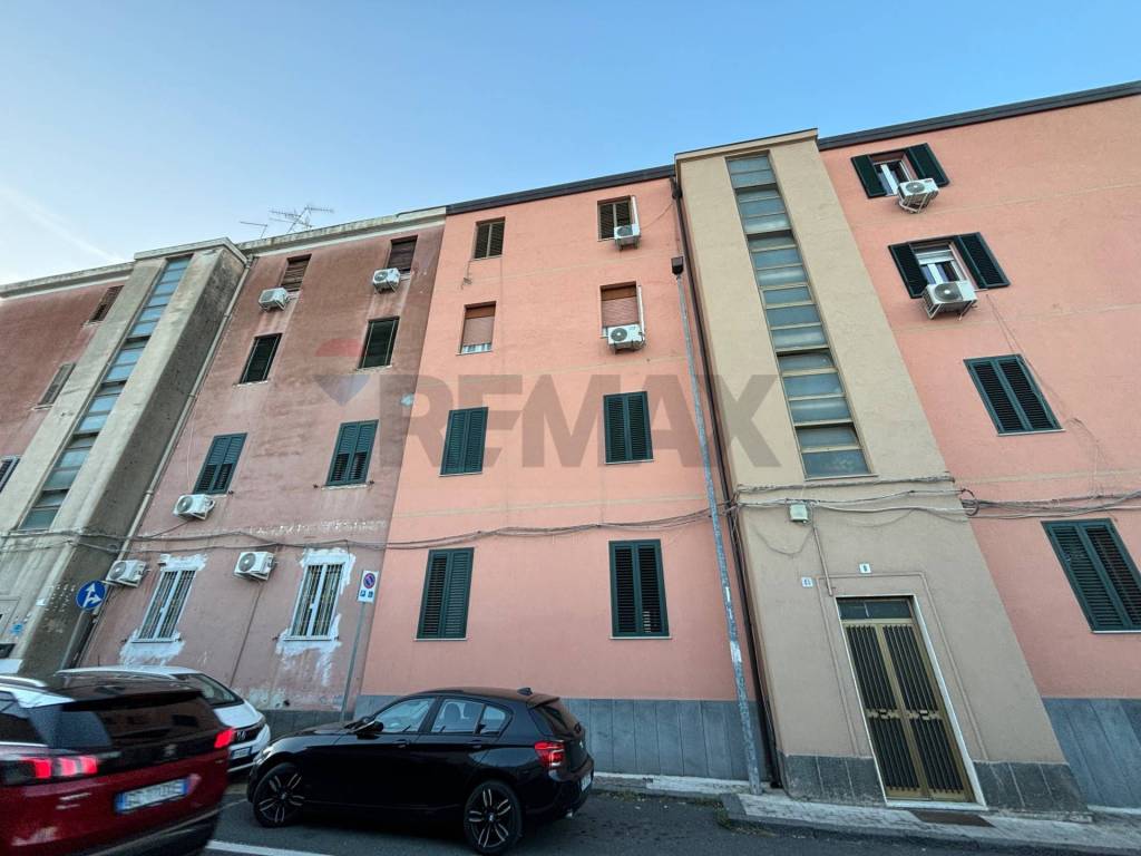 appartamento in vendita a Catania in zona Canalicchio