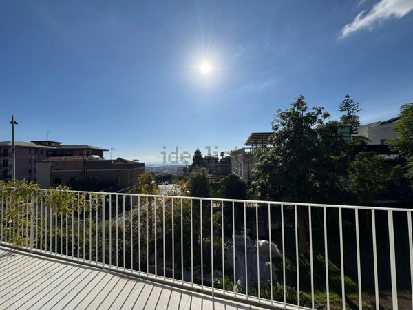 appartamento in vendita a Catania in zona Canalicchio