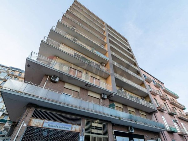 appartamento in vendita a Catania in zona Cibali