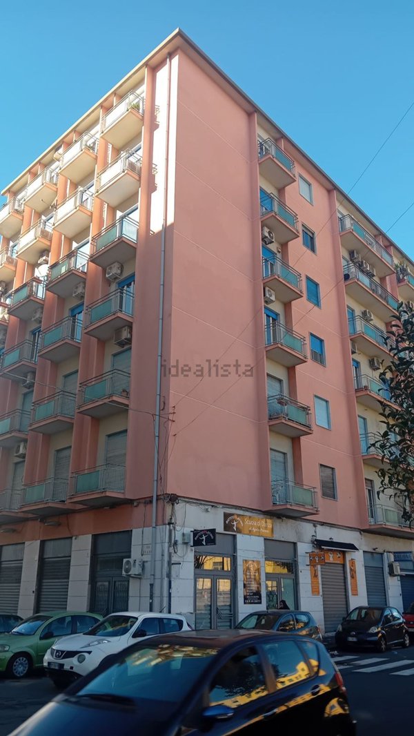 appartamento in vendita a Catania in zona Cibali