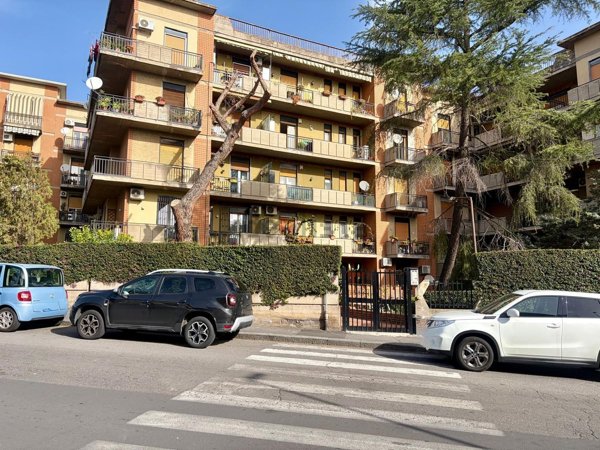 appartamento in vendita a Catania in zona Canalicchio