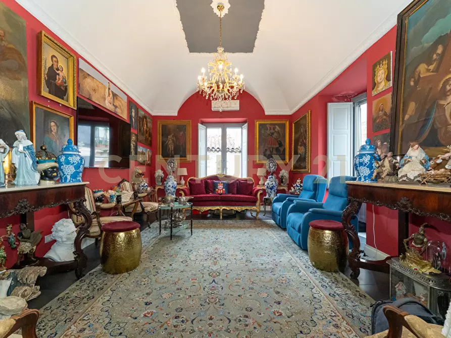 appartamento in vendita a Catania in zona Centro Storico