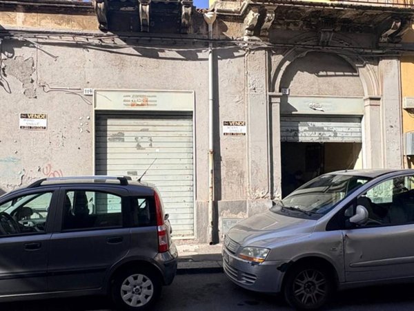 negozio in vendita a Catania