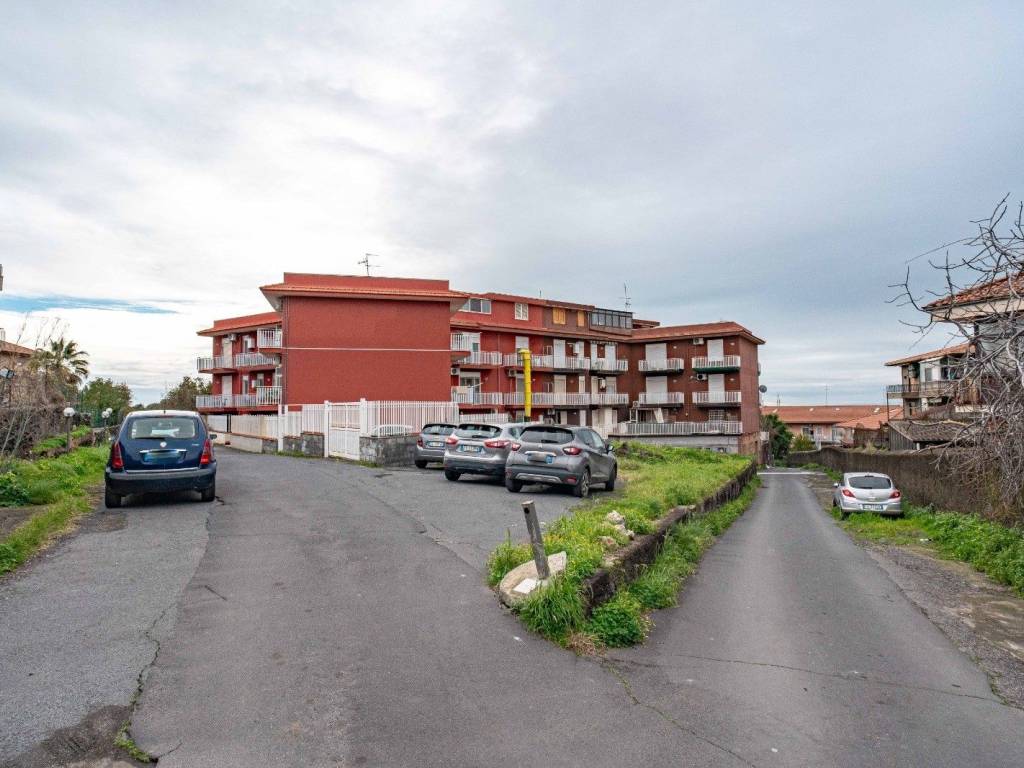 appartamento in vendita a Catania in zona San Nullo