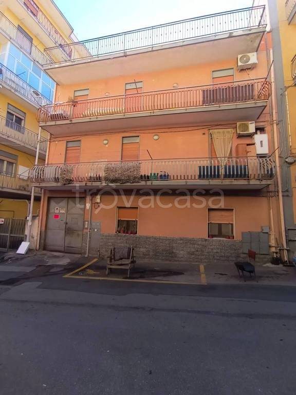 appartamento in vendita a Catania in zona Librino