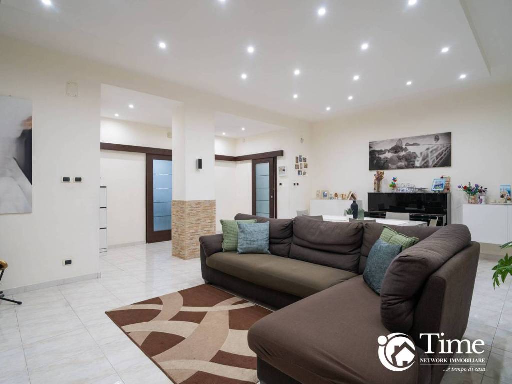 appartamento in vendita a Catania in zona Picanello