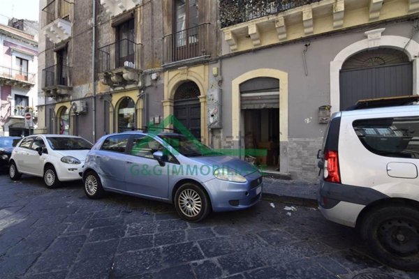 casa indipendente in vendita a Catania in zona Centro Storico