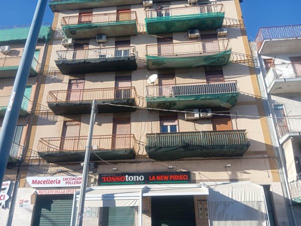 appartamento in vendita a Catania in zona San Giorgio