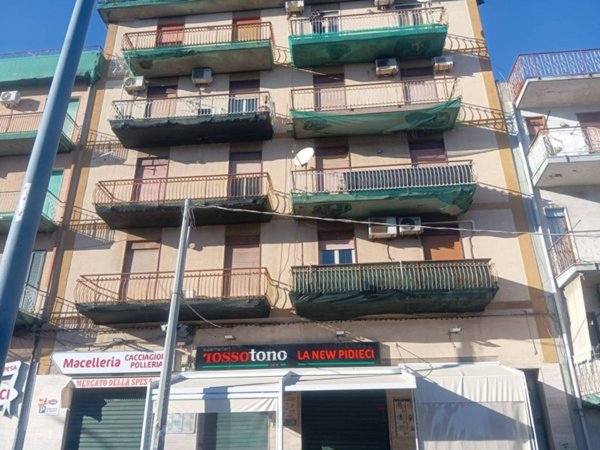 appartamento in vendita a Catania in zona San Giorgio