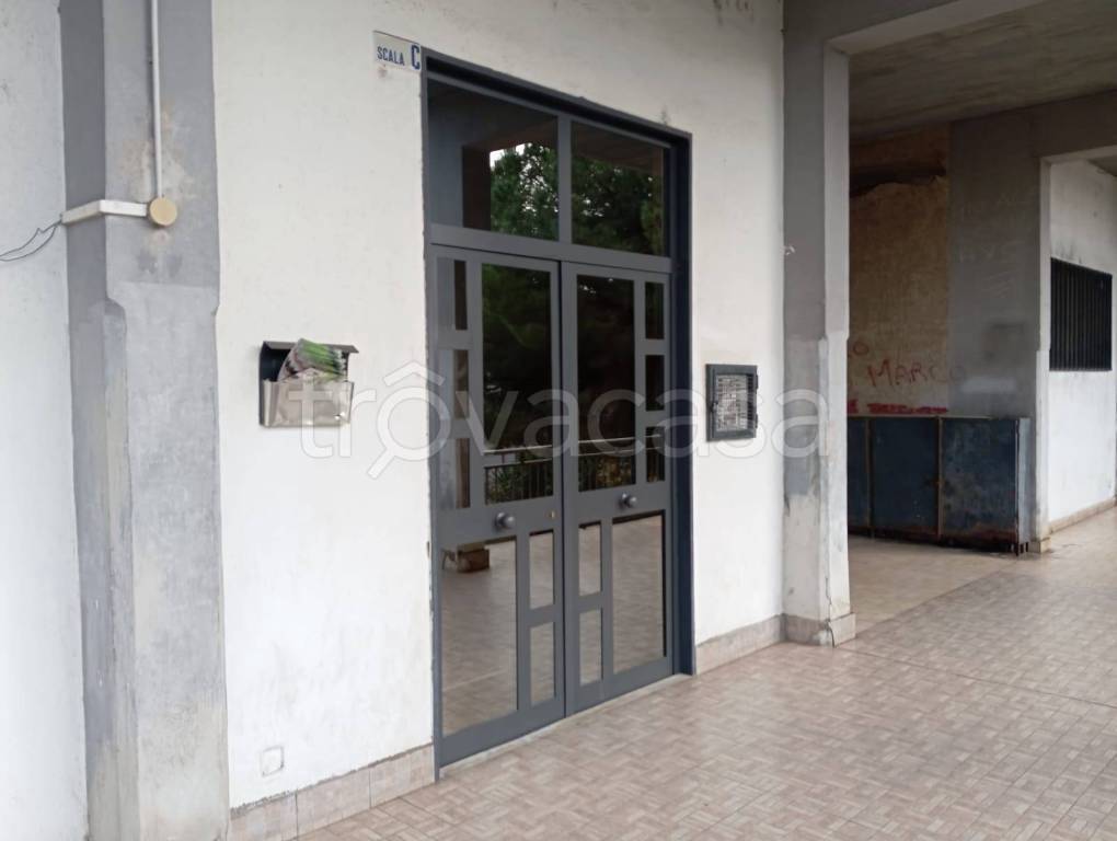 appartamento in vendita a Catania in zona Librino