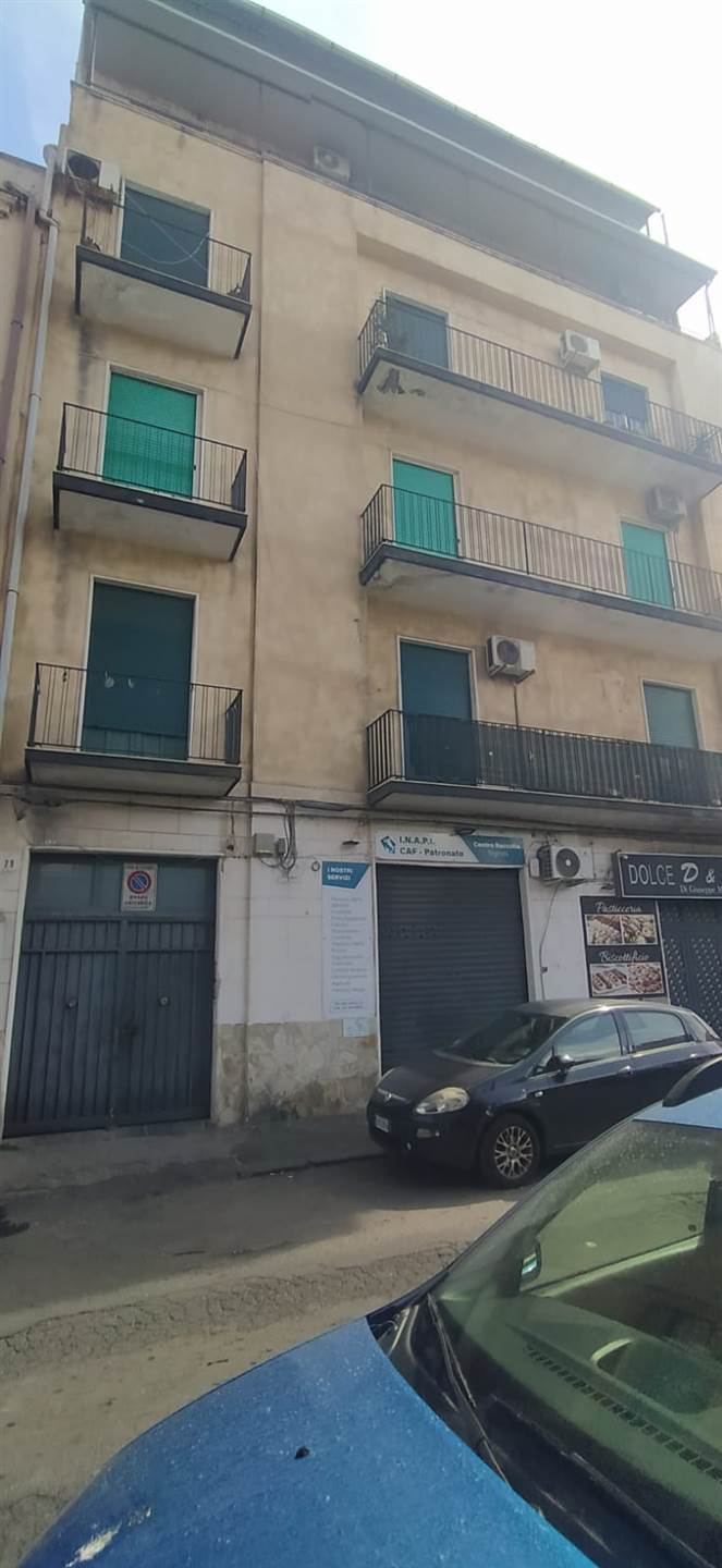 appartamento in vendita a Catania in zona Centro Storico