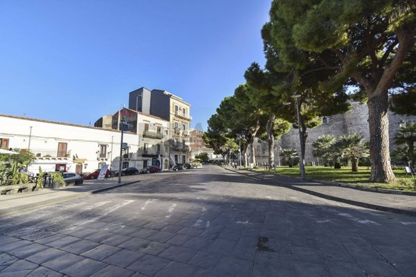 appartamento in vendita a Catania in zona Centro Storico