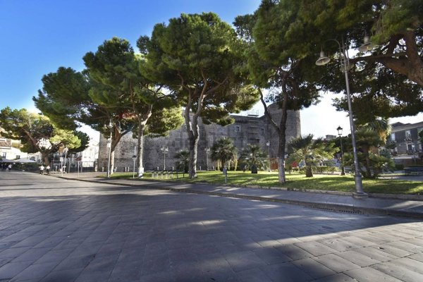 appartamento in vendita a Catania in zona Centro Storico