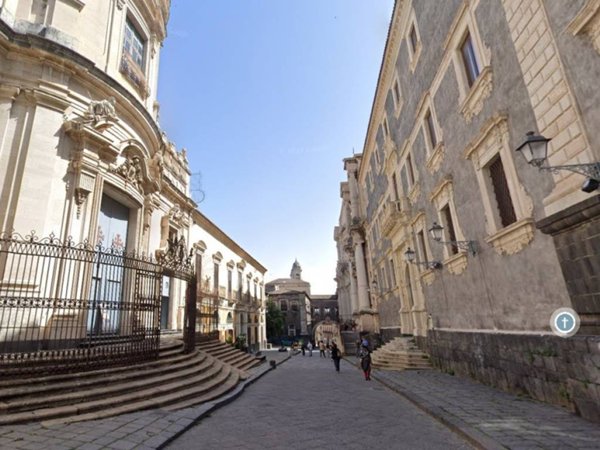 appartamento in vendita a Catania in zona Centro Storico