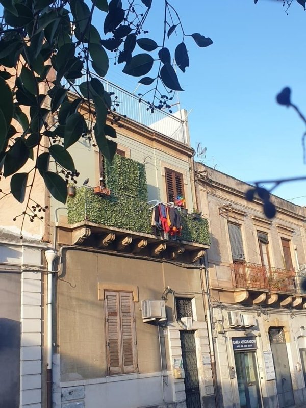appartamento in vendita a Catania in zona Canalicchio