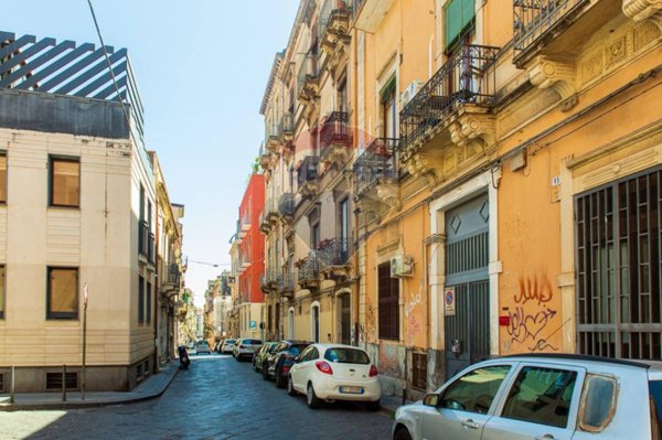 appartamento in vendita a Catania in zona Centro Storico