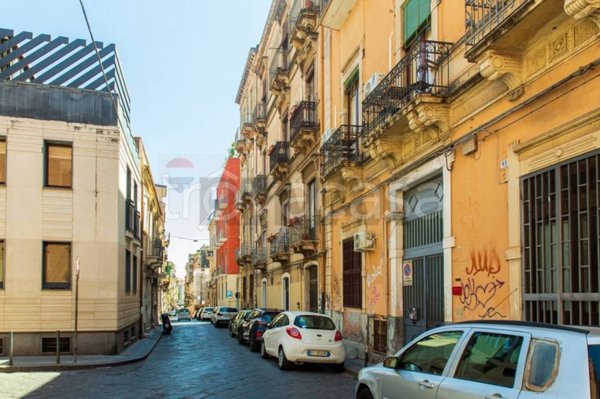 appartamento in vendita a Catania in zona Centro Storico