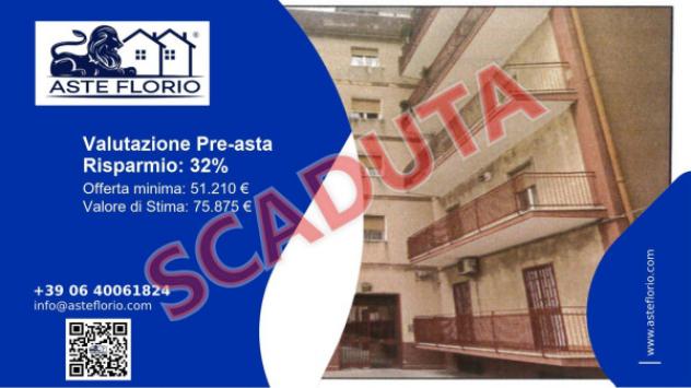 appartamento in vendita a Catania