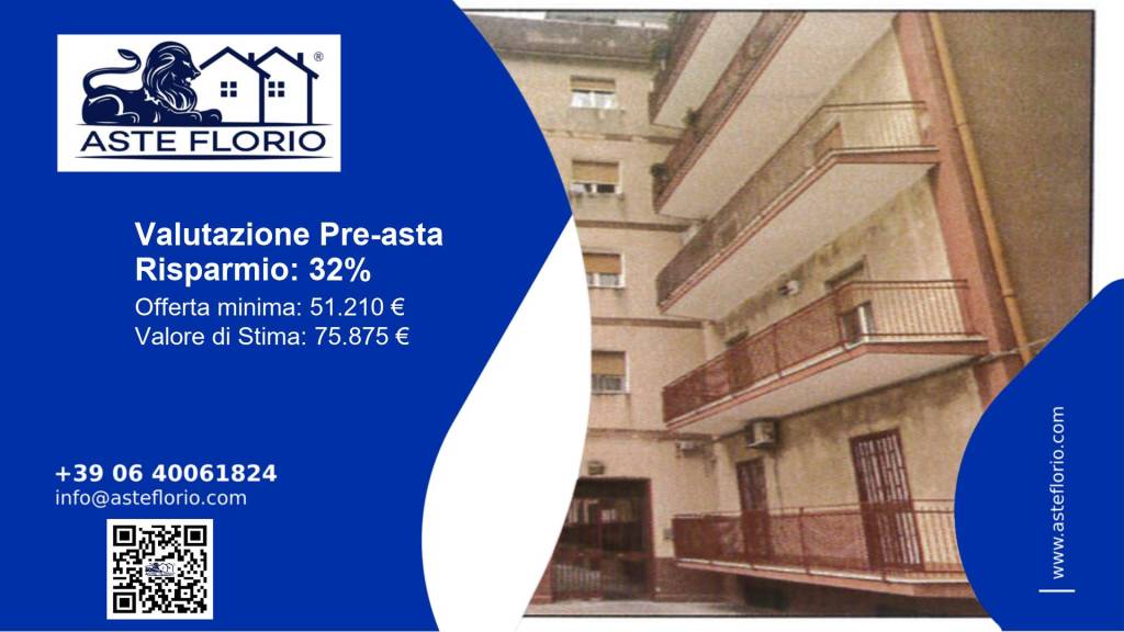 appartamento in vendita a Catania