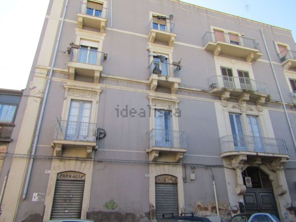 appartamento in vendita a Catania in zona Centro Storico