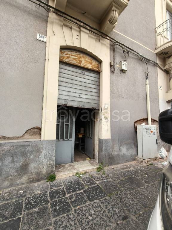 appartamento in vendita a Catania in zona Centro Storico
