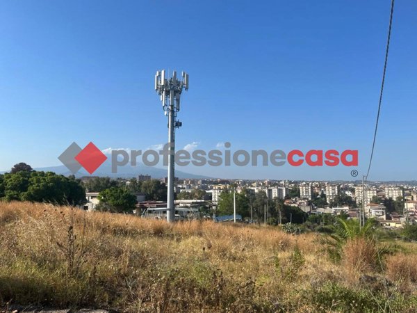 terreno agricolo in vendita a Catania