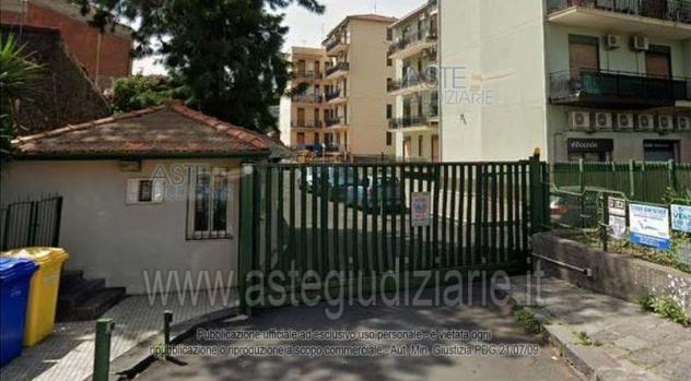 terreno edificabile in vendita a Catania in zona Barriera del Bosco