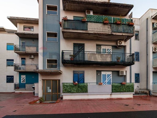 appartamento in vendita a Catania in zona Trappeto
