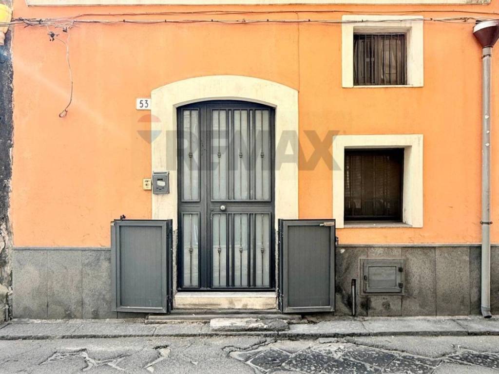 casa indipendente in vendita a Catania in zona Centro Storico