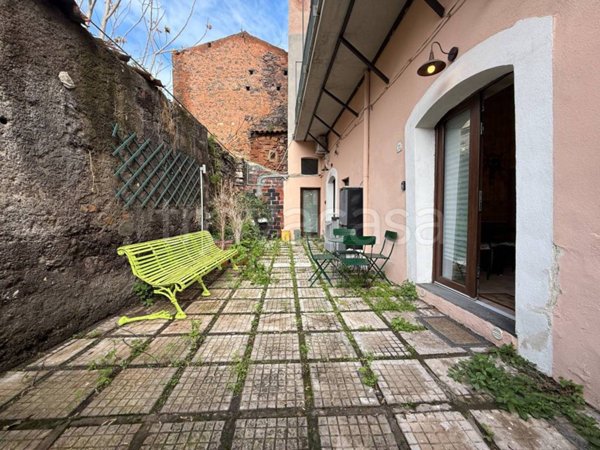 appartamento in vendita a Catania in zona Centro Storico