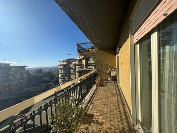 appartamento in vendita a Catania in zona Canalicchio