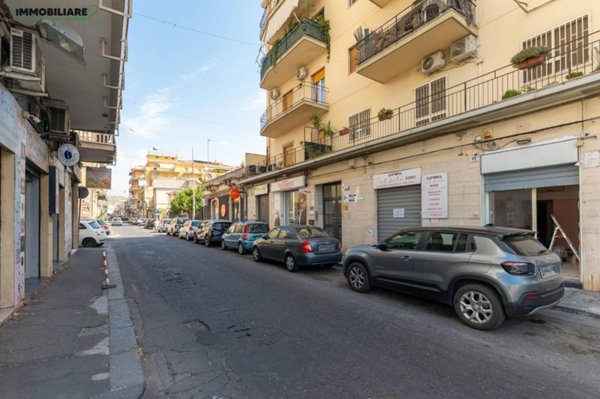 appartamento in vendita a Catania in zona Canalicchio