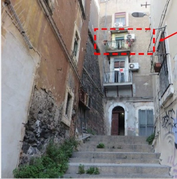 appartamento in vendita a Catania in zona Centro Storico
