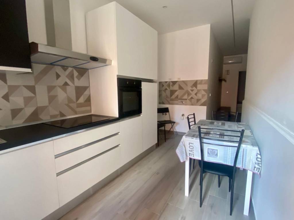 appartamento in vendita a Catania in zona Picanello