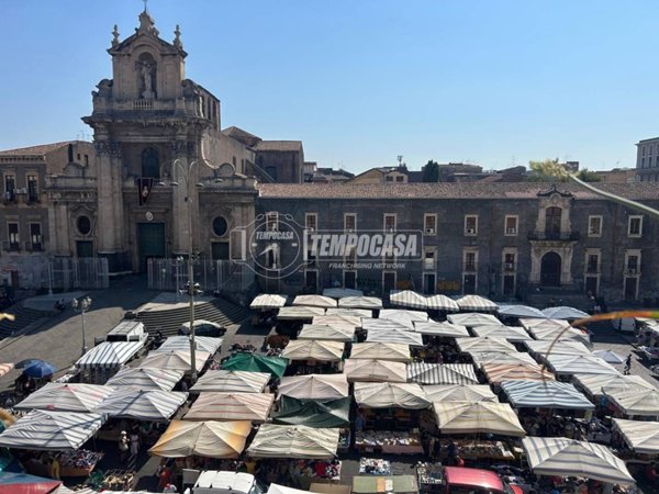 appartamento in vendita a Catania in zona Picanello