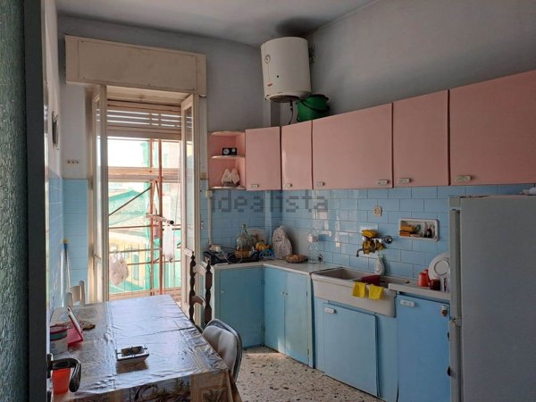 appartamento in vendita a Catania in zona Cibali