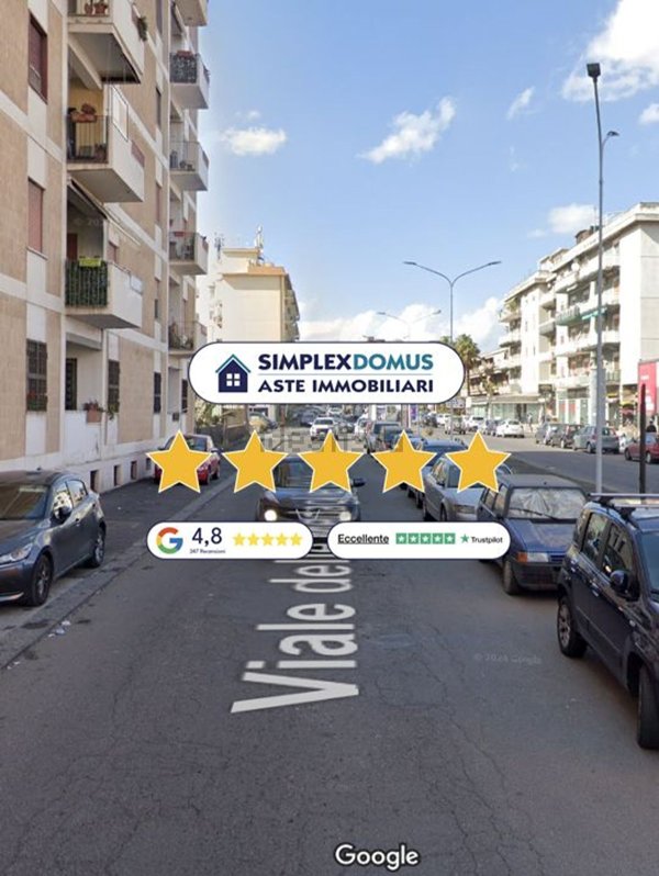 appartamento in vendita a Catania