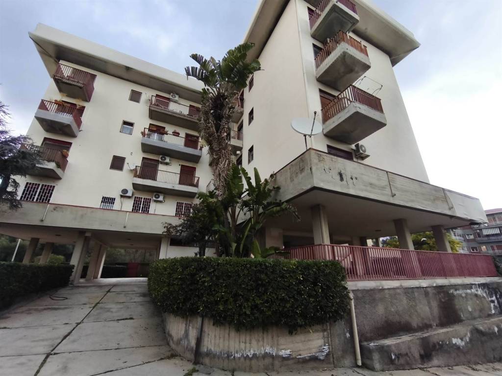 appartamento in vendita a Catania in zona San Nullo
